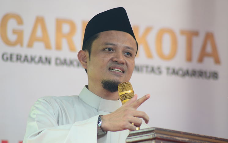 Ustaz Nashirul Haq Kembali Pimpin Hidayatullah